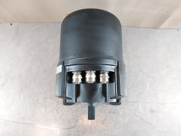 AALBORG HD 60 D10 DREHANTRIEB ELECTRIC SERVO MOTOR