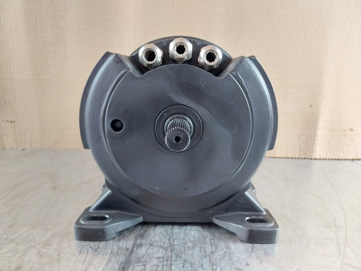 AALBORG HD 60 D10 DREHANTRIEB ELECTRIC SERVO MOTOR