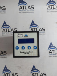 AALBORG INDUSTRIES AAL7000 OXYGEN ANALYSER V0.1
