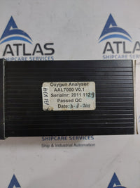 AALBORG INDUSTRIES AAL7000 OXYGEN ANALYSER V0.1
