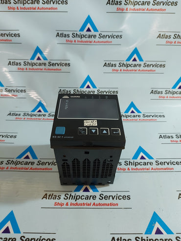 AALBORG INDUSTRIES KS 42-1 UNIVERSAL CONTROLLER KS42-112-00000-G54