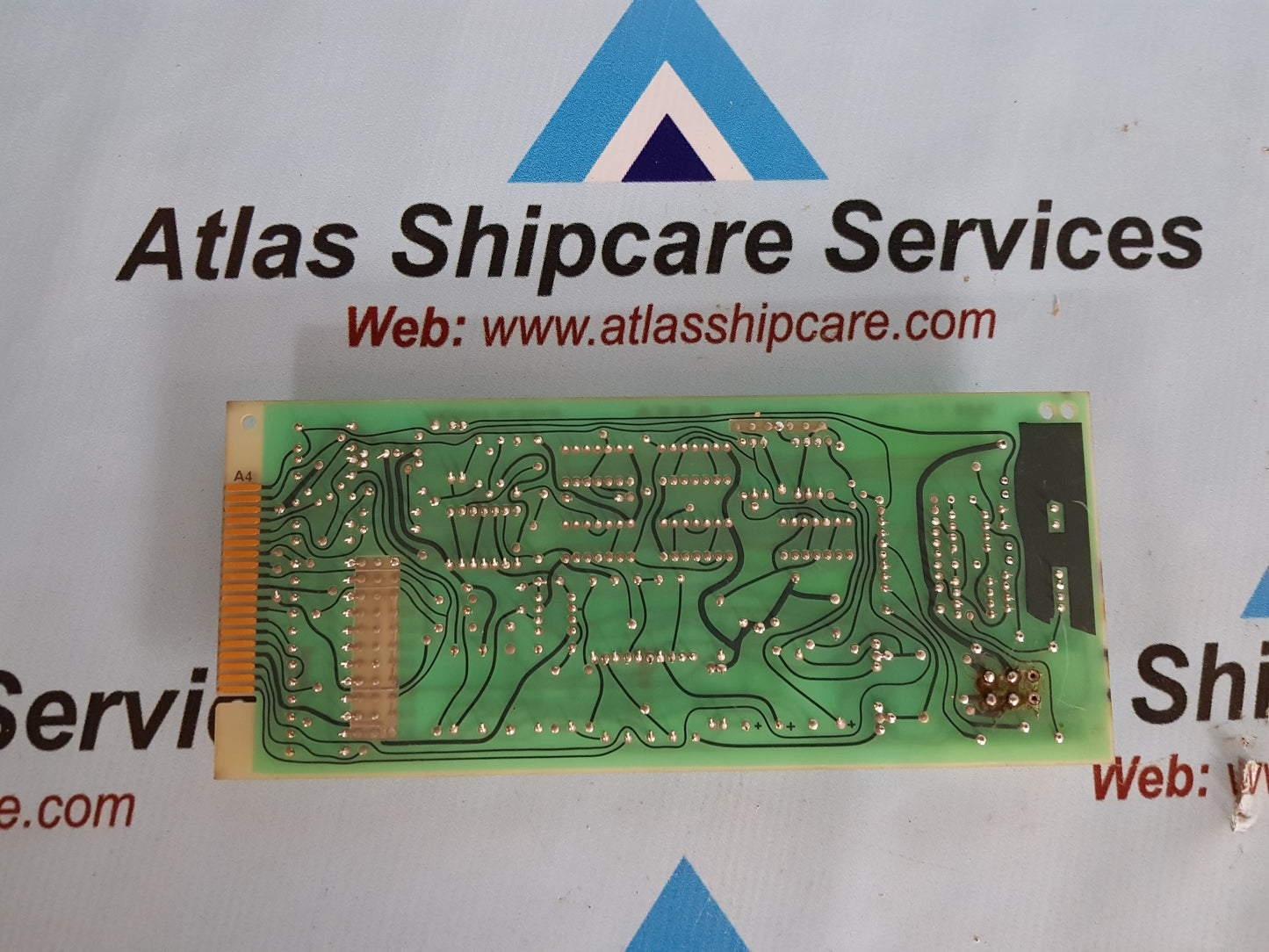 ABB-ASEA 2668 171-33/3 CIRCUIT BOARD