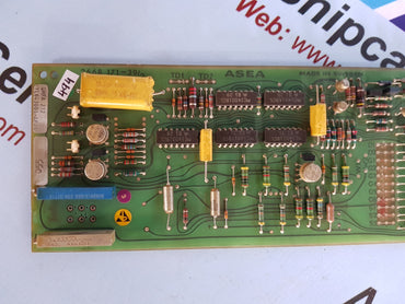 ABB-ASEA 2668 171-39/2 DETECTOR BOARD