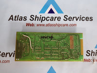 ABB-ASEA 2668 171-39/2 DETECTOR BOARD