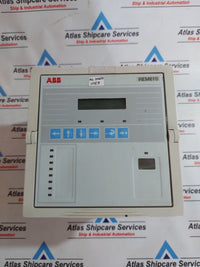 ABB REM610 MOTOR PROTECTION RELAY REM610C11HSNS 02 AG746