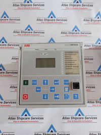 ABB RET615 TRANSFORMER PROTECTION AND CONTROL RELAY AG738