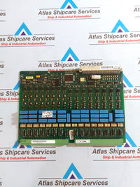 ABB 1MRK000005-392 CONTROL SYSTEM INPUT CARD 1MRK000508-CBr00