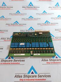 ABB 1MRK000005-392 CONTROL SYSTEM INPUT CARD 1MRK000508-CBr00