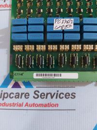 ABB 1MRK000005-392 CONTROL SYSTEM INPUT CARD 1MRK000508-CBr00