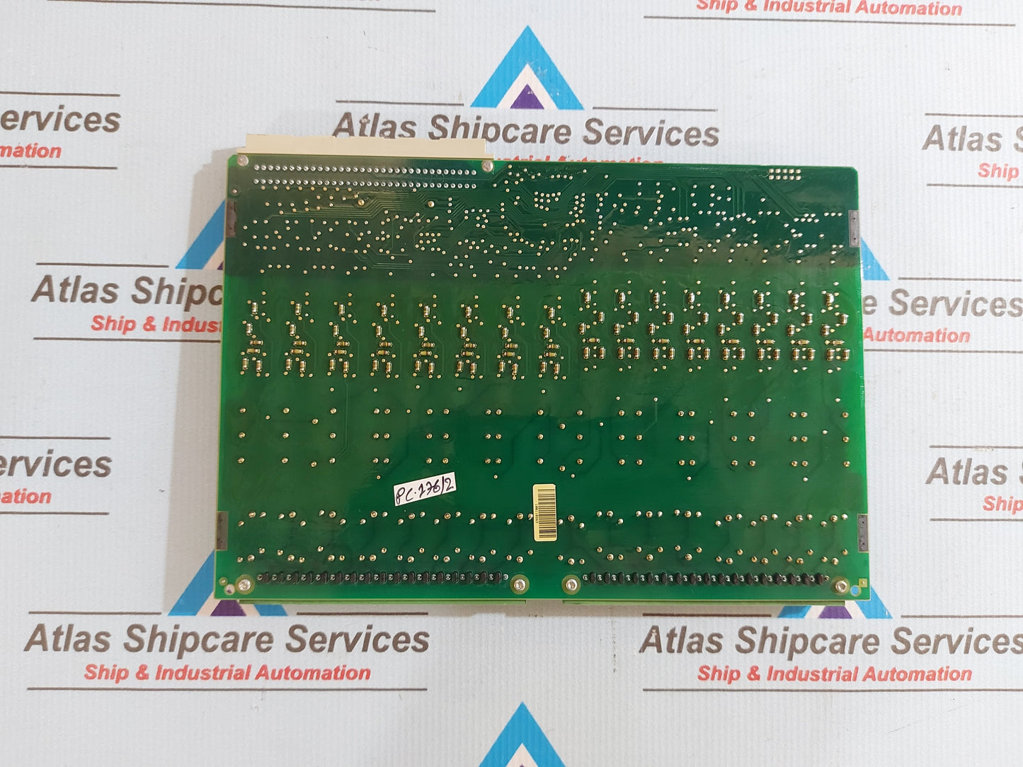 ABB 1MRK000005-392 CONTROL SYSTEM INPUT CARD 1MRK000508-CBr00