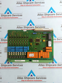 ABB 1MRK000005-396 1MRK000173-CCr00 CONTROL BOARD