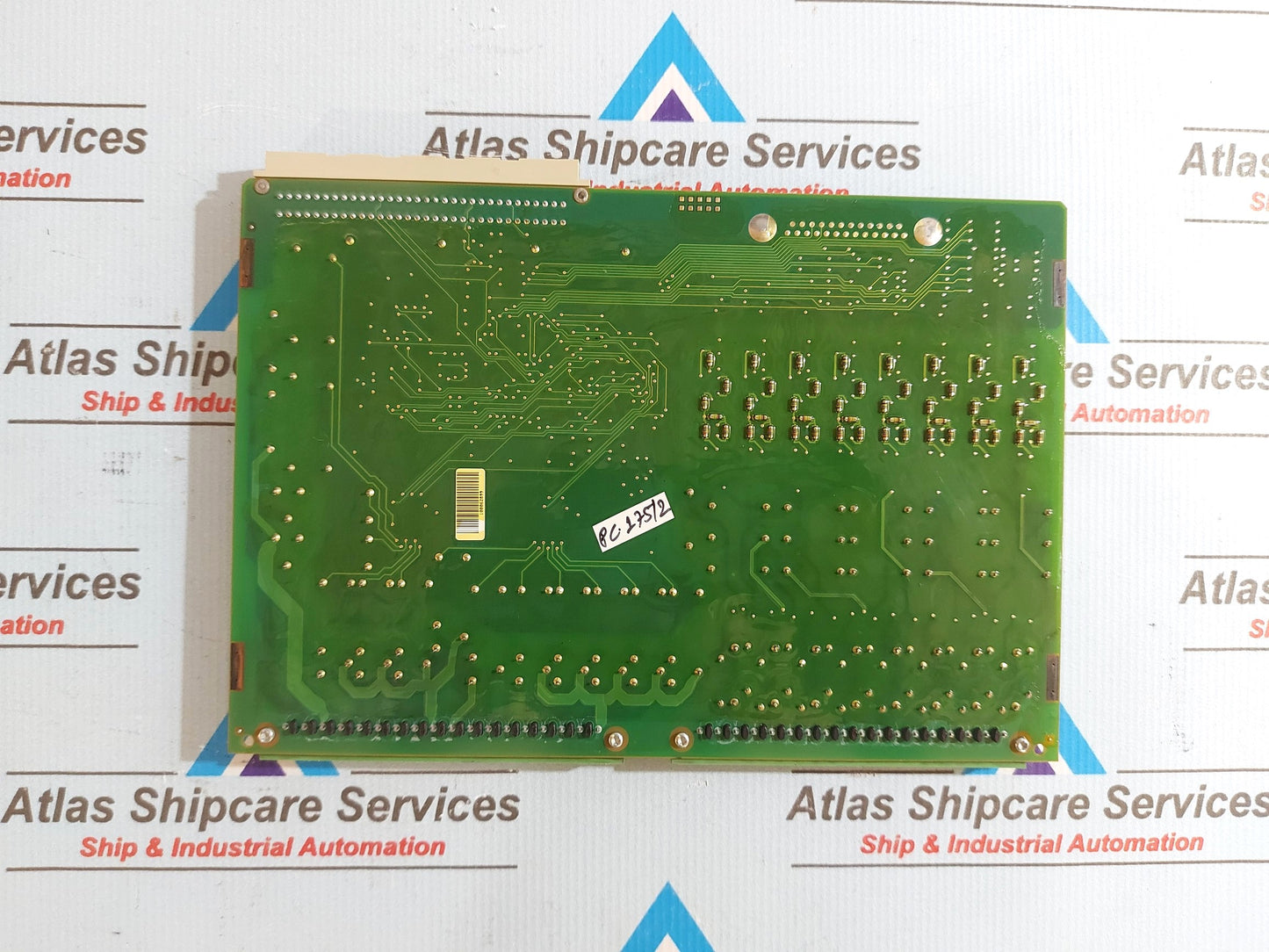 ABB 1MRK000005-396 1MRK000173-CCr00 CONTROL BOARD