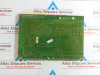 ABB 1MRK000005-396 1MRK000173-CCr00 CONTROL BOARD