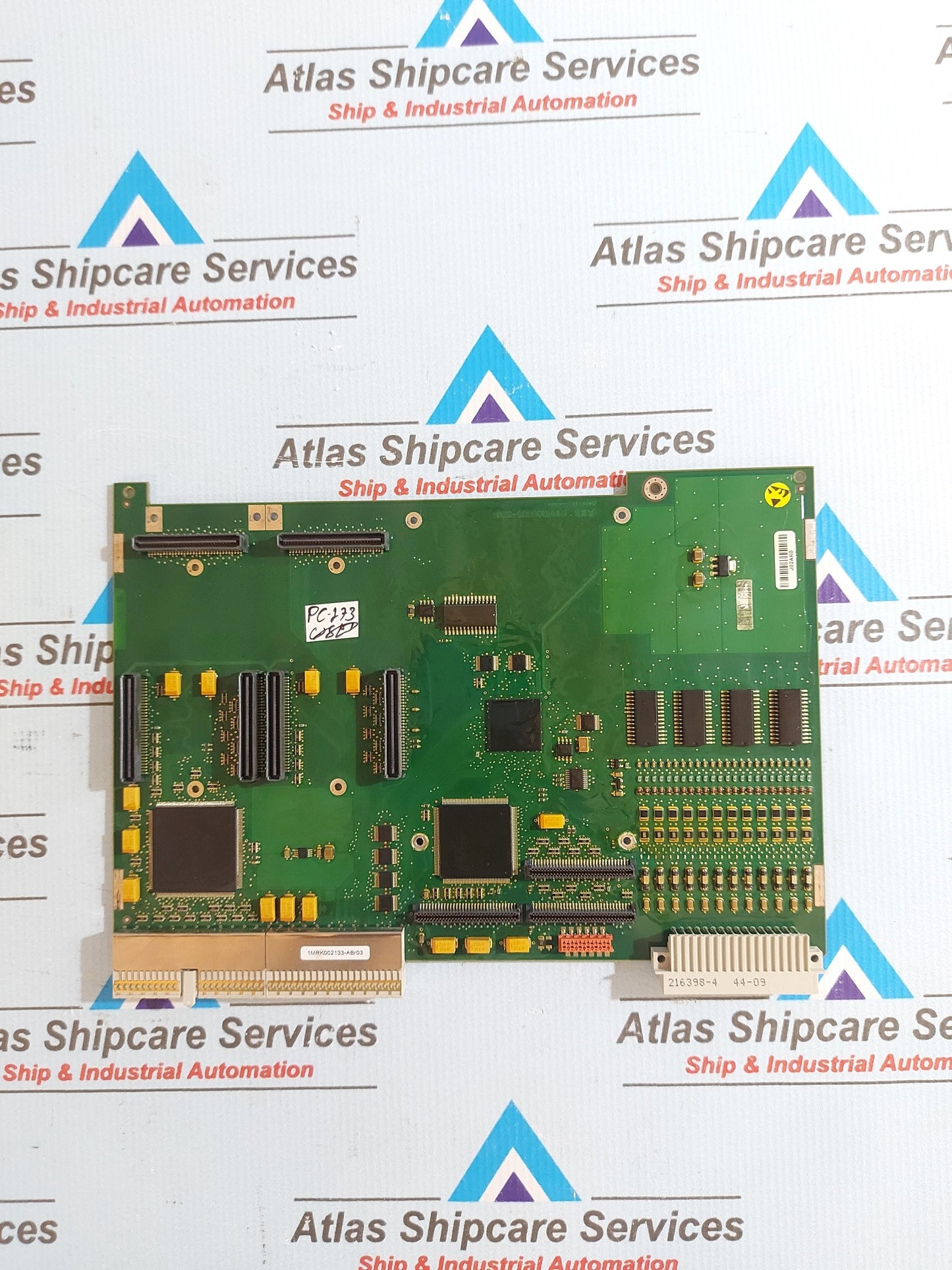 ABB 1MRK000005-520 PC BOARD 1MRK002133-ABr03