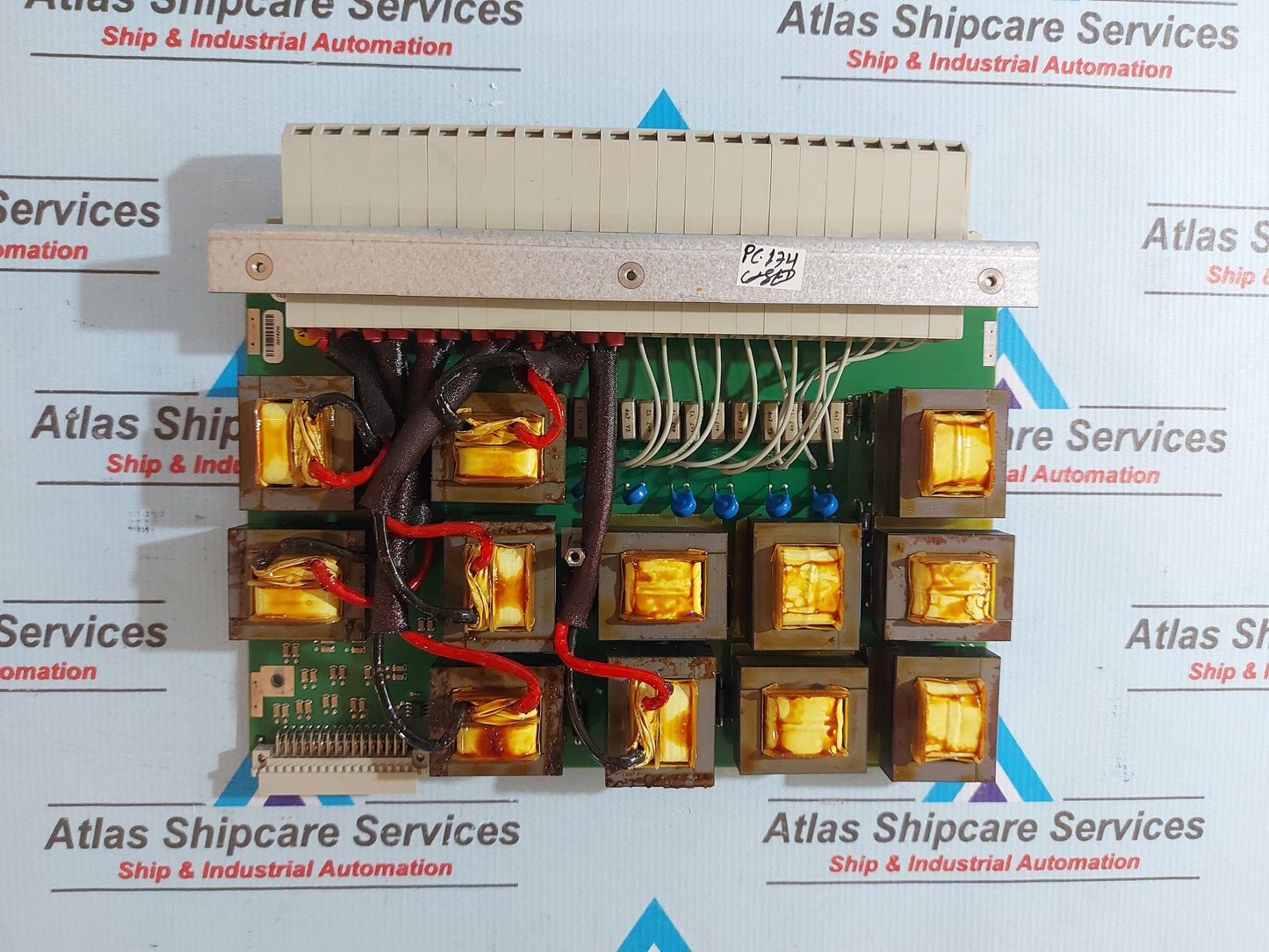 ABB 1MRK002247-AGr00 PCB CARD