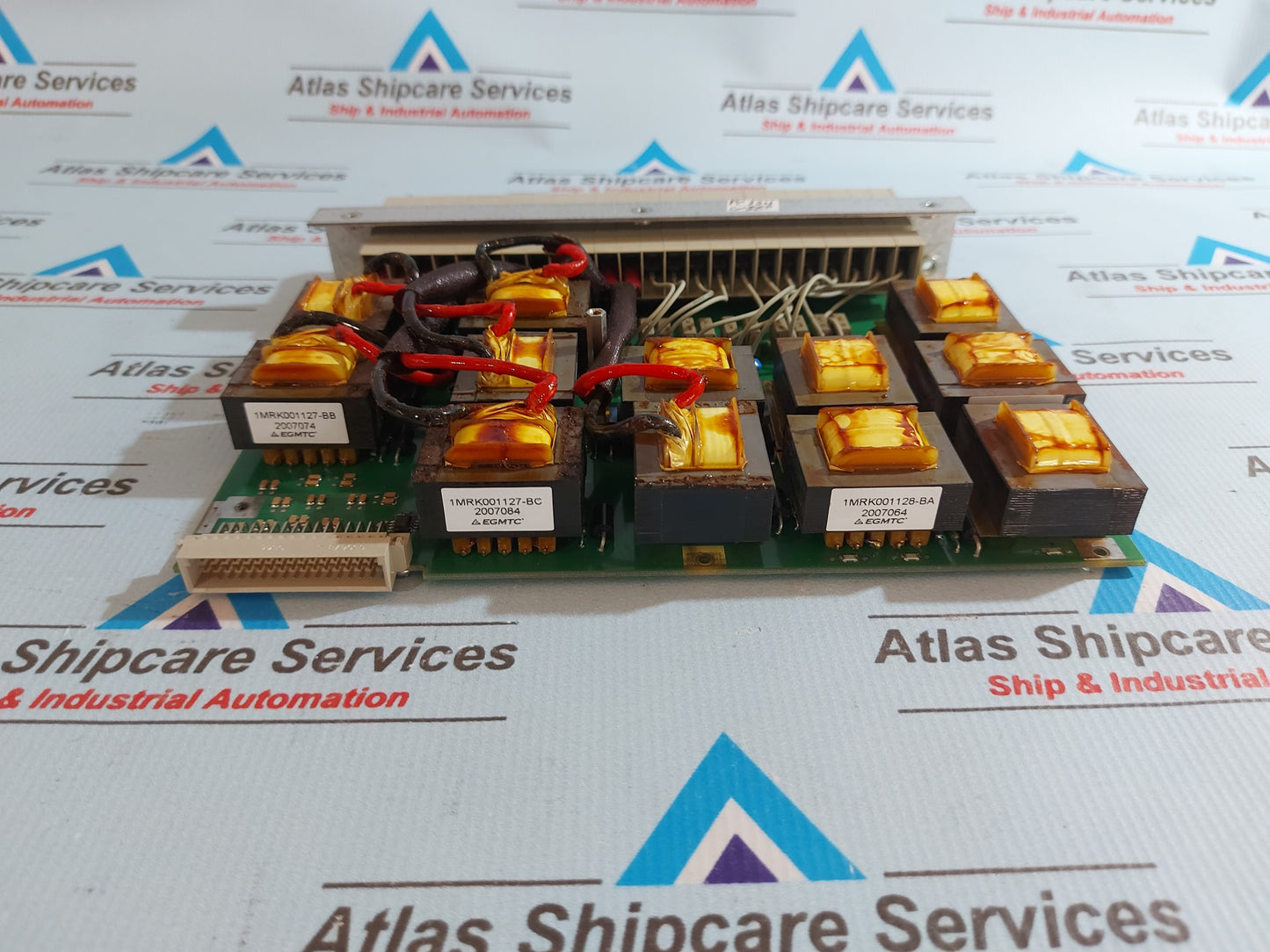 ABB 1MRK002247-AGr00 PCB CARD