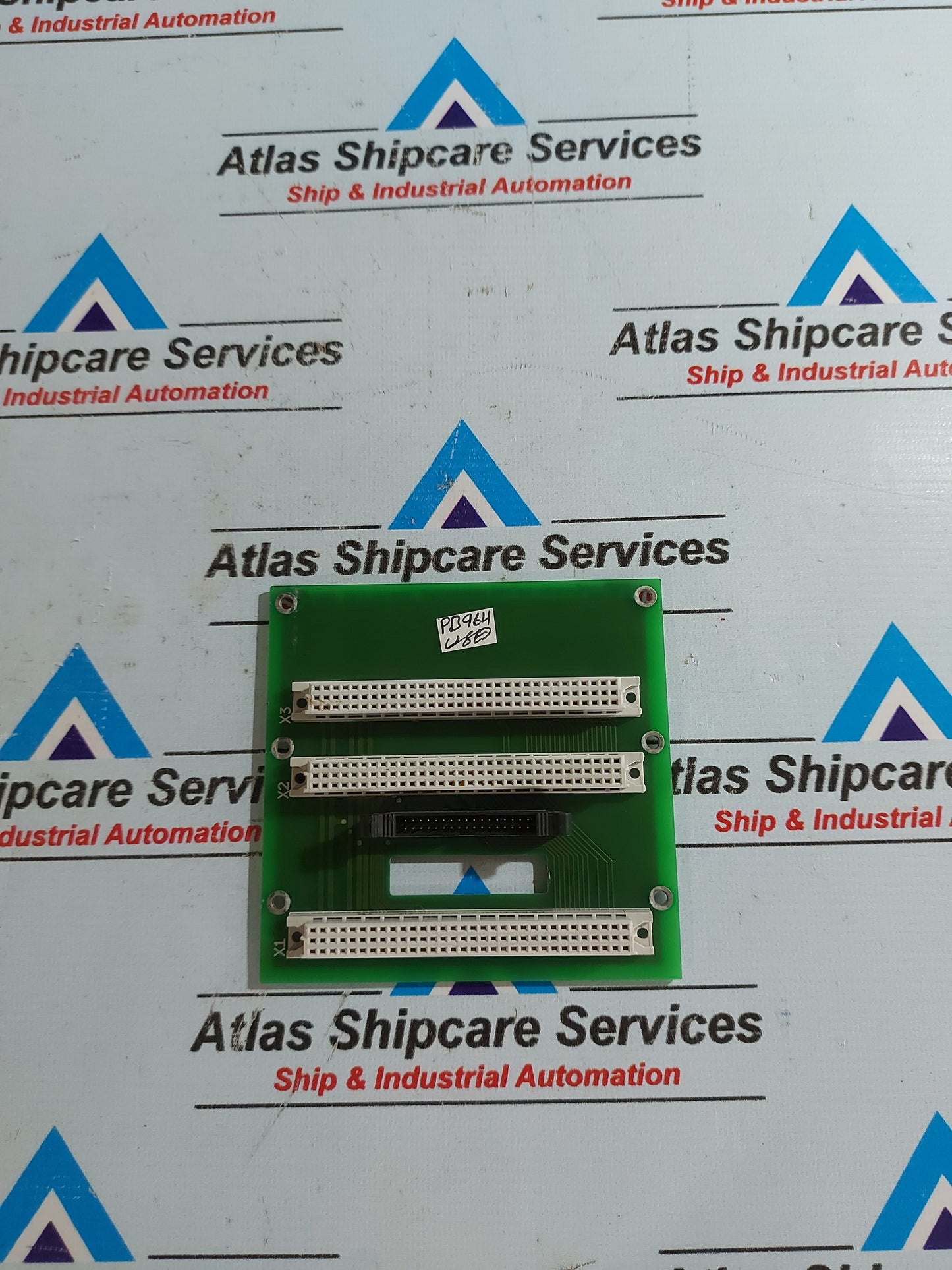 ABB 1MSC980084 REV.A4 PCB BOARD