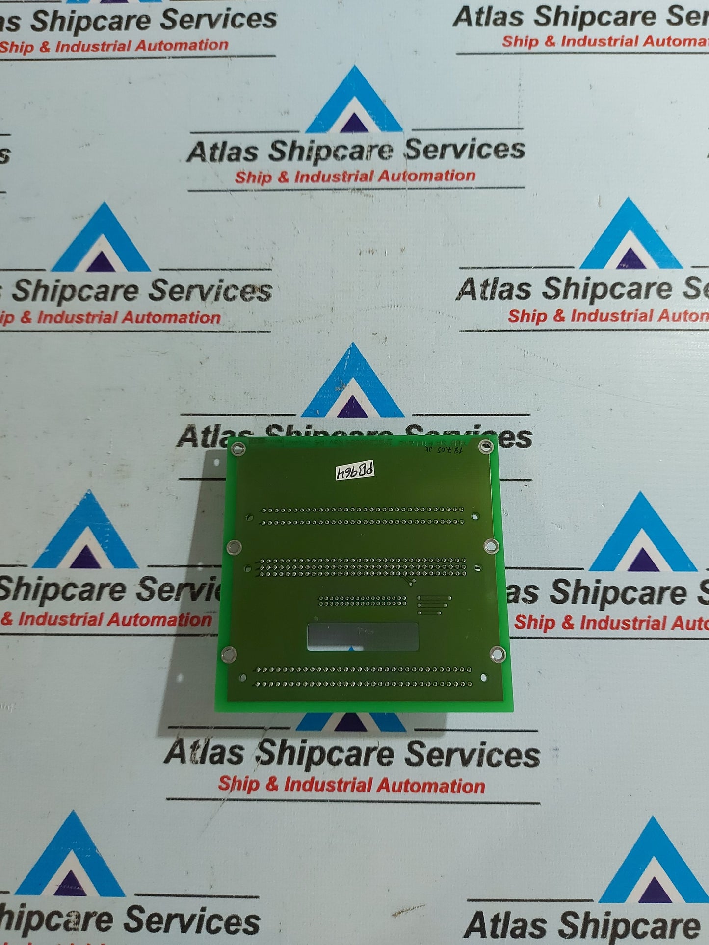 ABB 1MSC980084 REV.A4 PCB BOARD