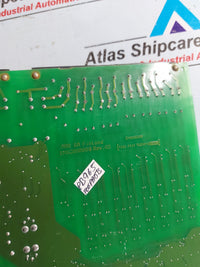 ABB 1MSC980098 REV.A5 PCB BOARD