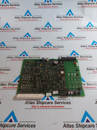 ABB 1MSC980196 REV.B PCB BOARD