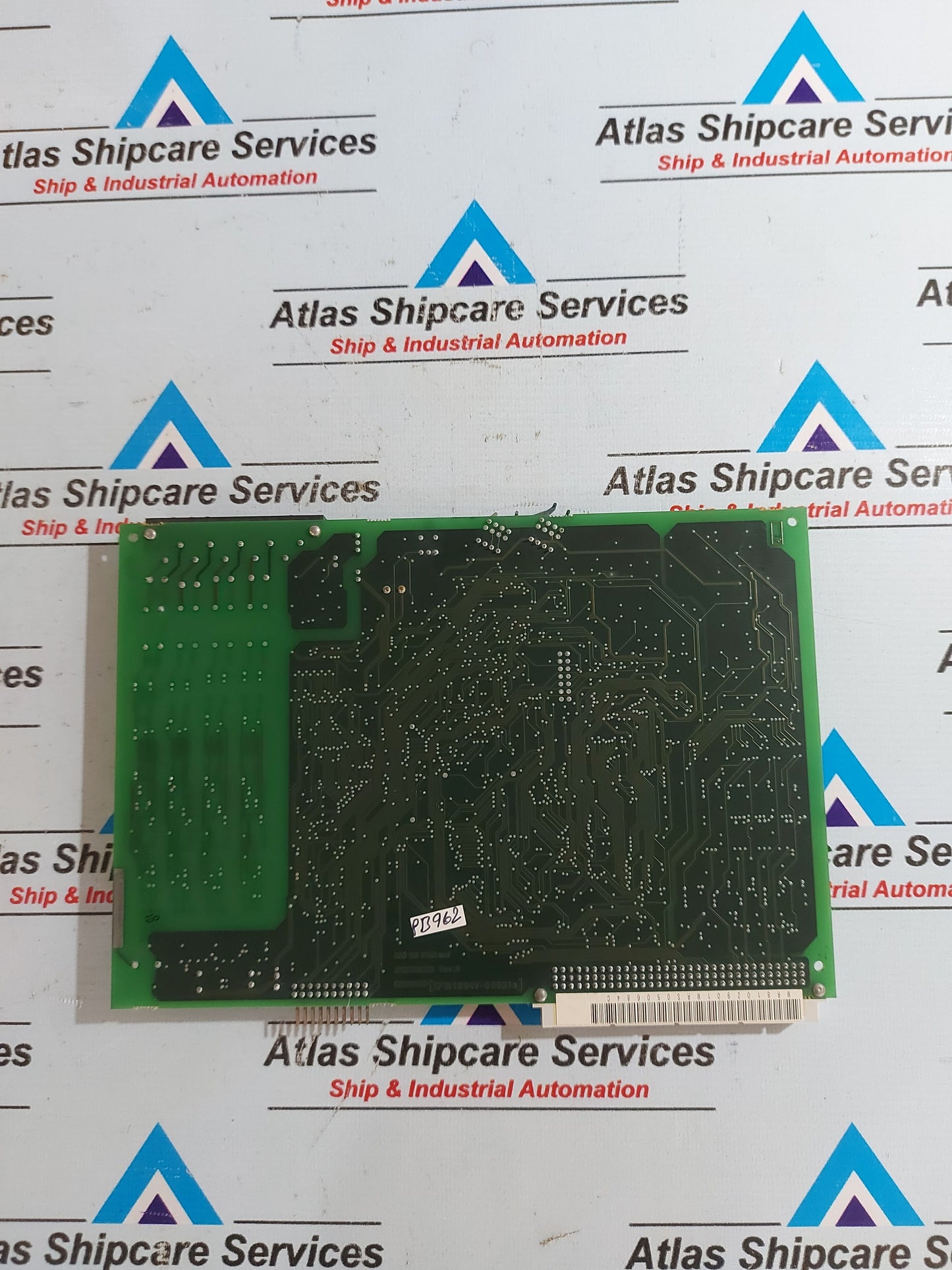 ABB 1MSC980196 REV.B PCB BOARD