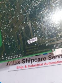 ABB 1MSC980196 REV.B PCB BOARD