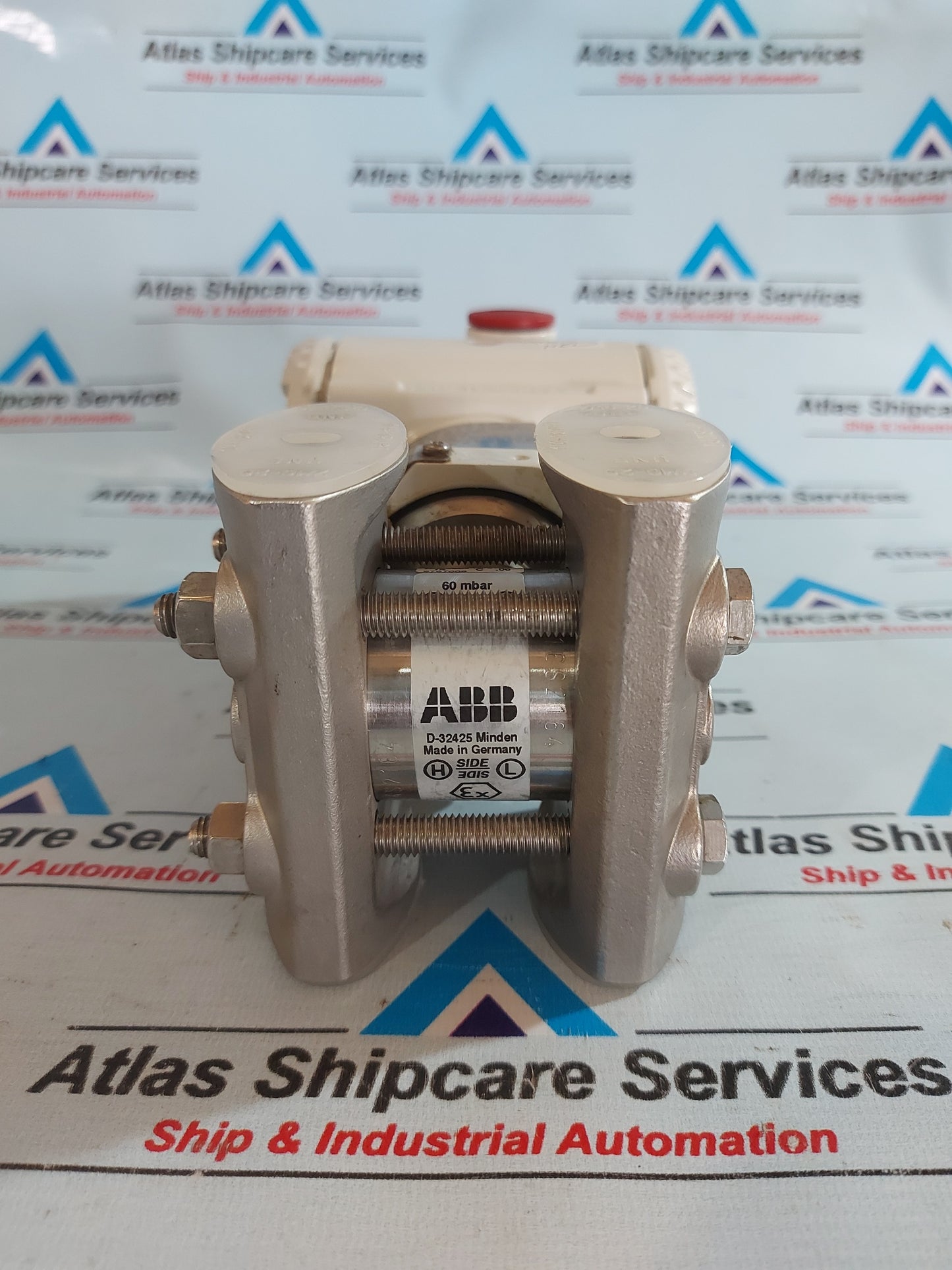 ABB 2600T DIFFERENTIAL PRESSURE TRANSMITTER