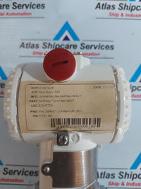 ABB 2600T DIFFERENTIAL PRESSURE TRANSMITTER