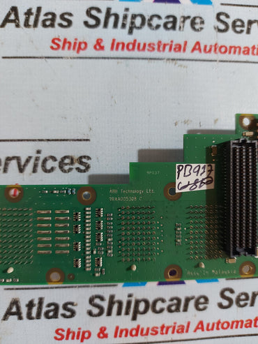 ABB 2RAA005308 C PCB CARD