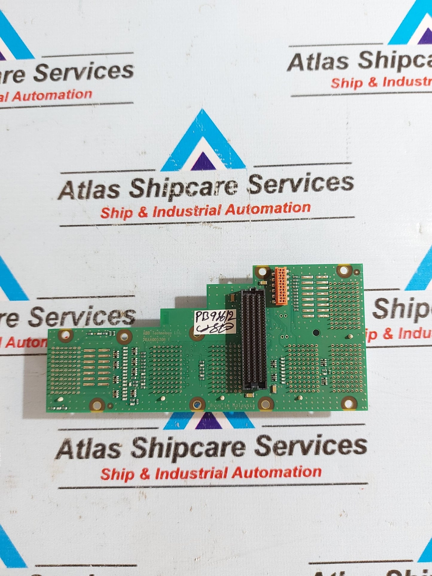 ABB 2RAA005308 E PCB CARD