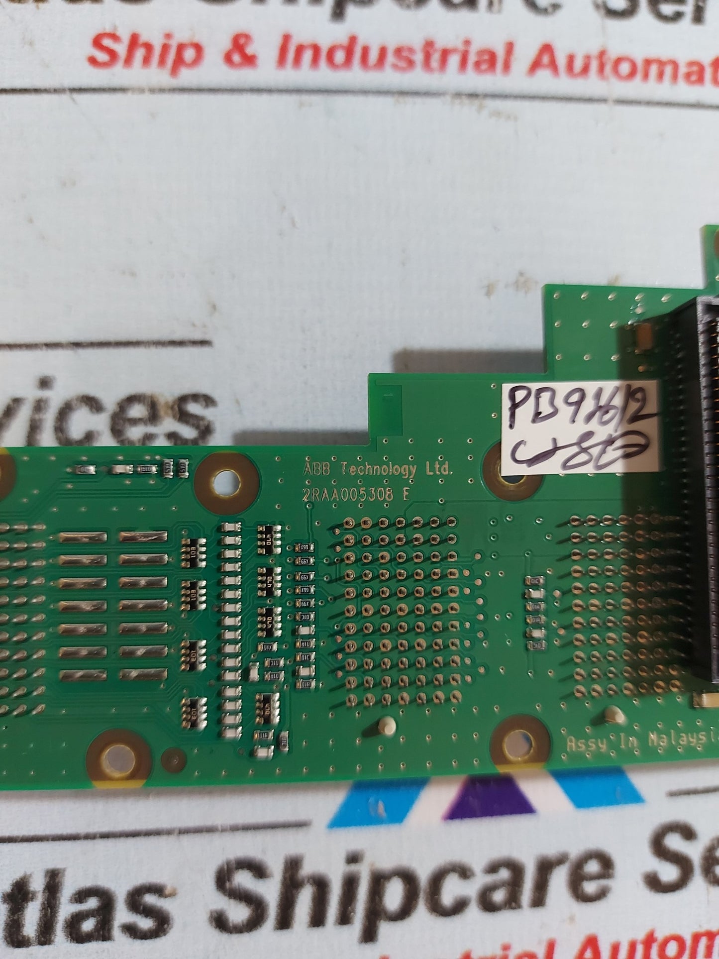 ABB 2RAA005308 E PCB CARD