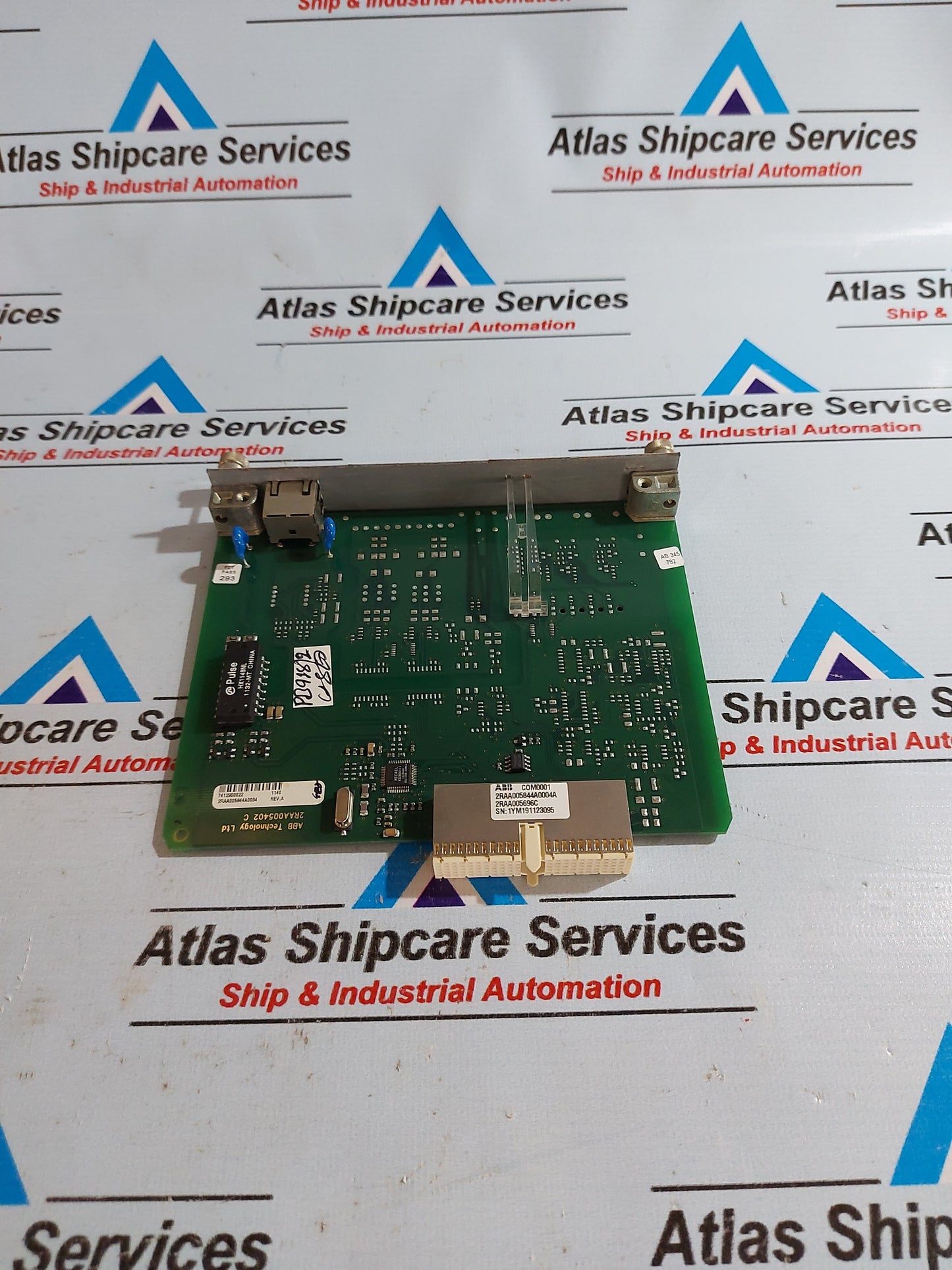 ABB 2RAA005402 C PCB CARD