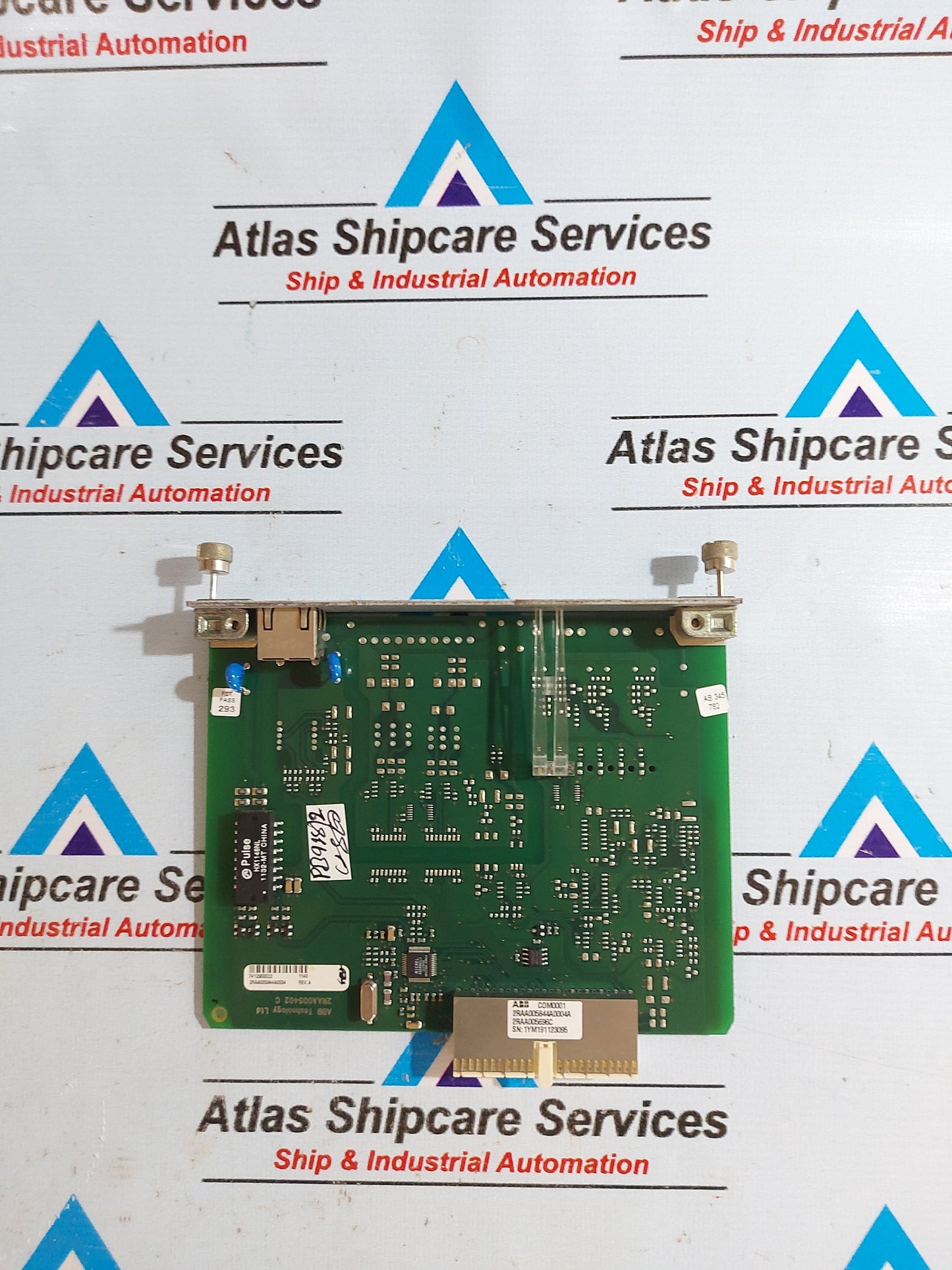 ABB 2RAA005402 C PCB CARD