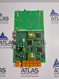 ABB 3BHE021889R0101 UF C721 BE101 ADCVI BOARD