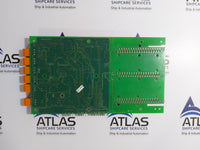 ABB 3BHE021889R0101 UF C721 BE101 ADCVI BOARD