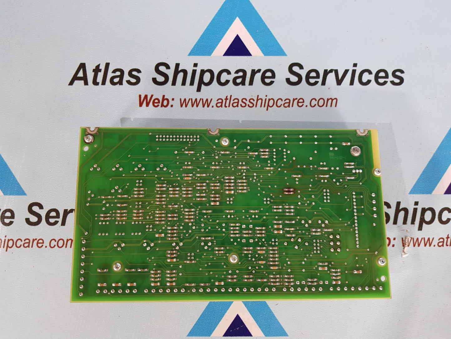 ABB 3BSC 980 002 R334 6225 0002-JA CONTROL CIRCUIT BOARD