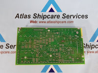 ABB 3BSC 980 002 R334 6225 0002-JA CONTROL CIRCUIT BOARD