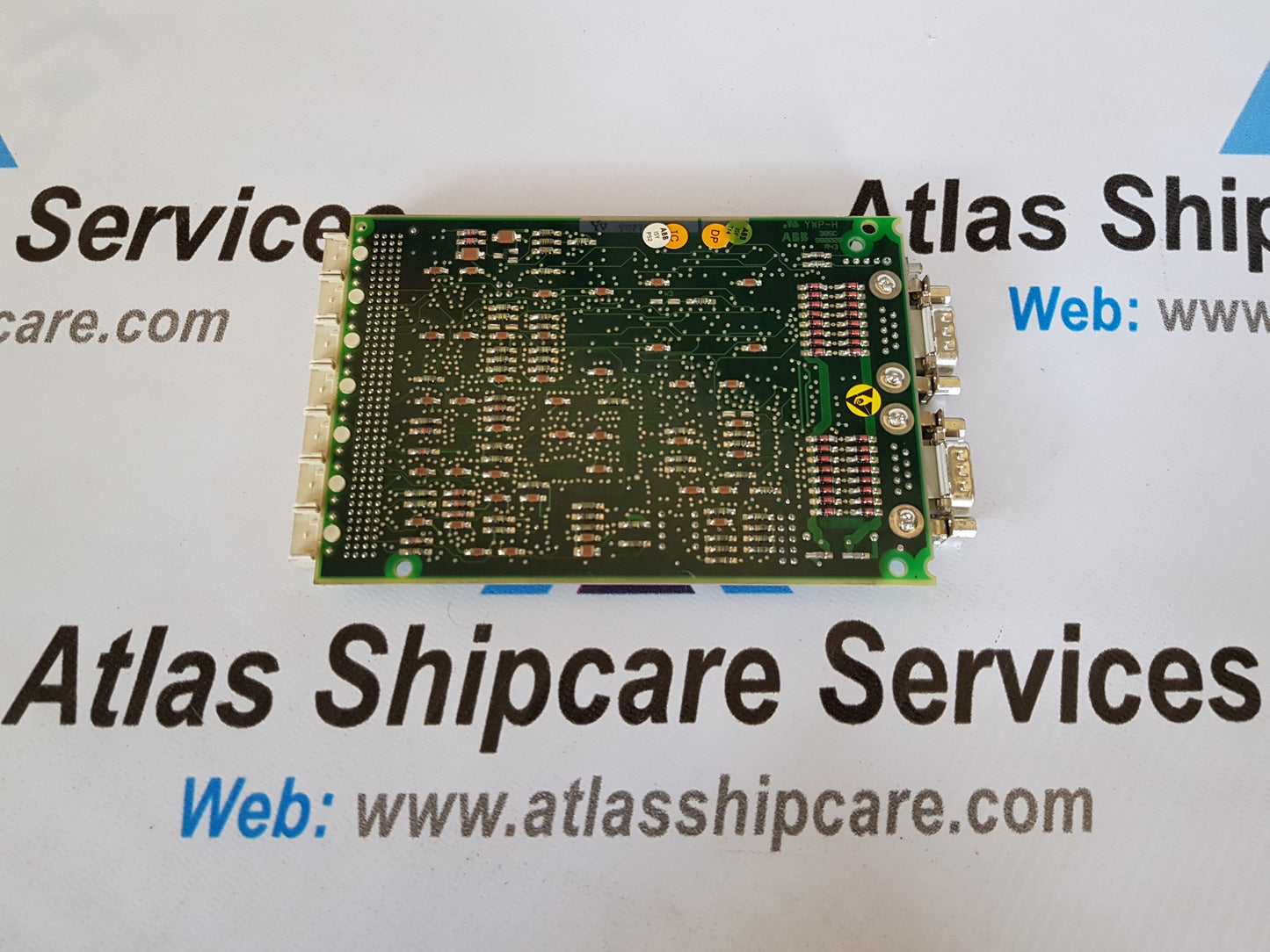 ABB 3BSE003830R1 CI535 BOARD