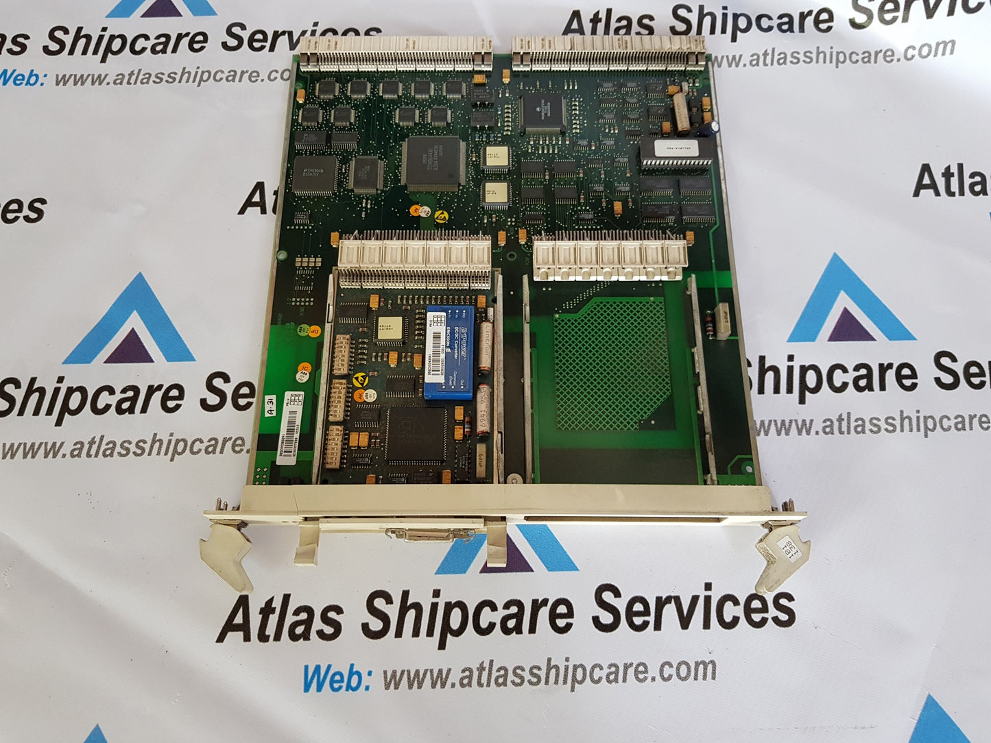 ABB 3BSE003832R1 SC 510 MODULE