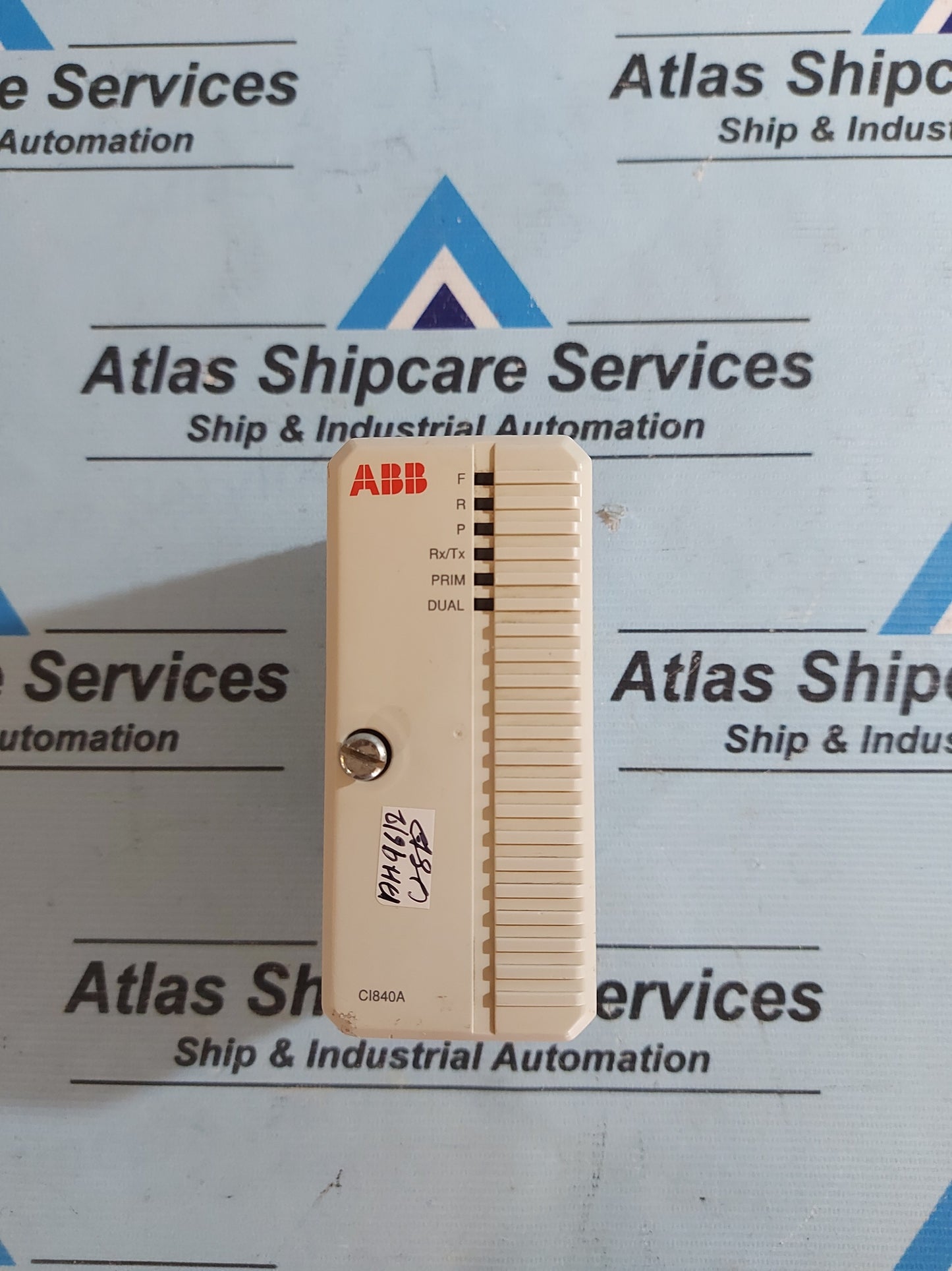 ABB 3BSE041882R1 COMMUNICATION INTERFACE MODULE CI840A