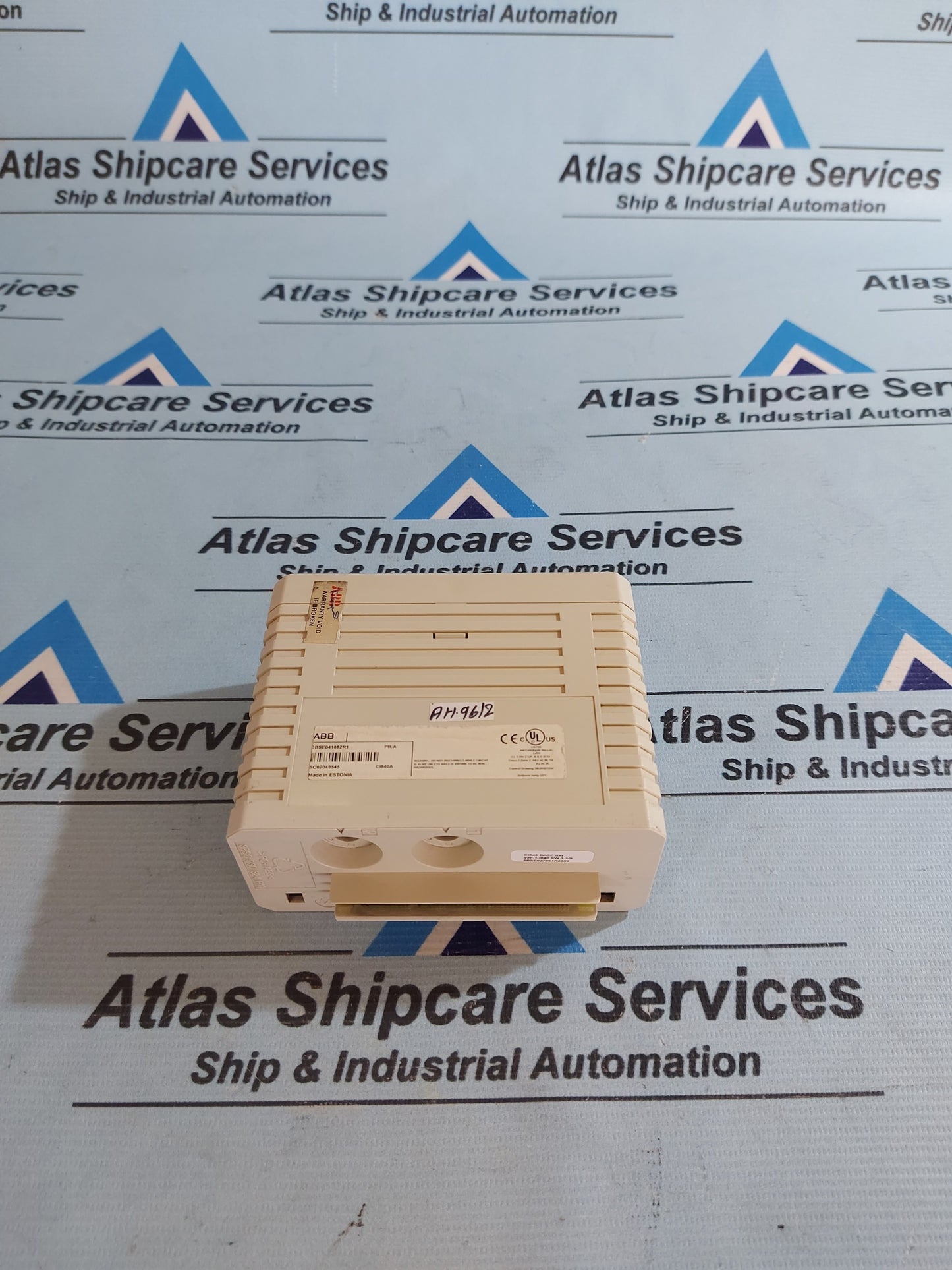 ABB 3BSE041882R1 COMMUNICATION INTERFACE MODULE CI840A