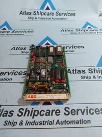 ABB 3DDE 303 404 PCB CIRCUIT BOARD CMA 124