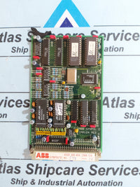 ABB 3DDE 303 404 PCB CIRCUIT BOARD CMA 124