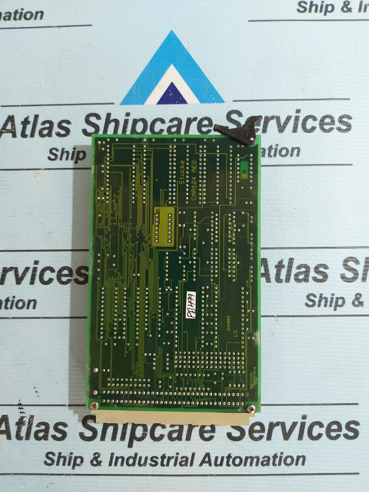 ABB 3DDE 303 404 PCB CIRCUIT BOARD CMA 124