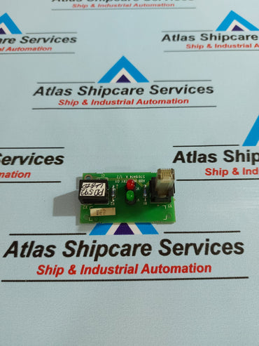 ABB 57619414 A 1/2 PCB CARD