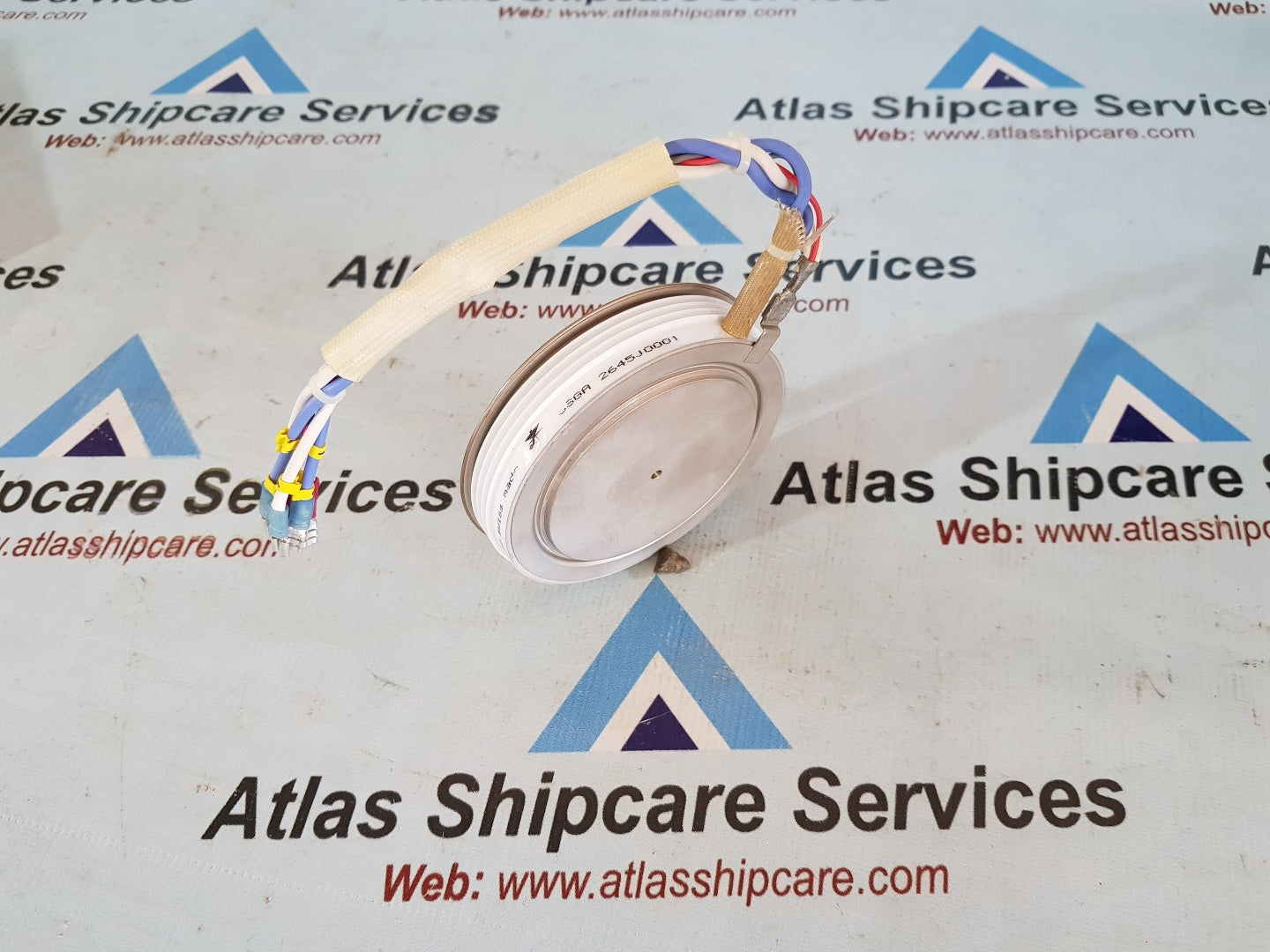 ABB 5SGA 2465J0001 THYRISTOR