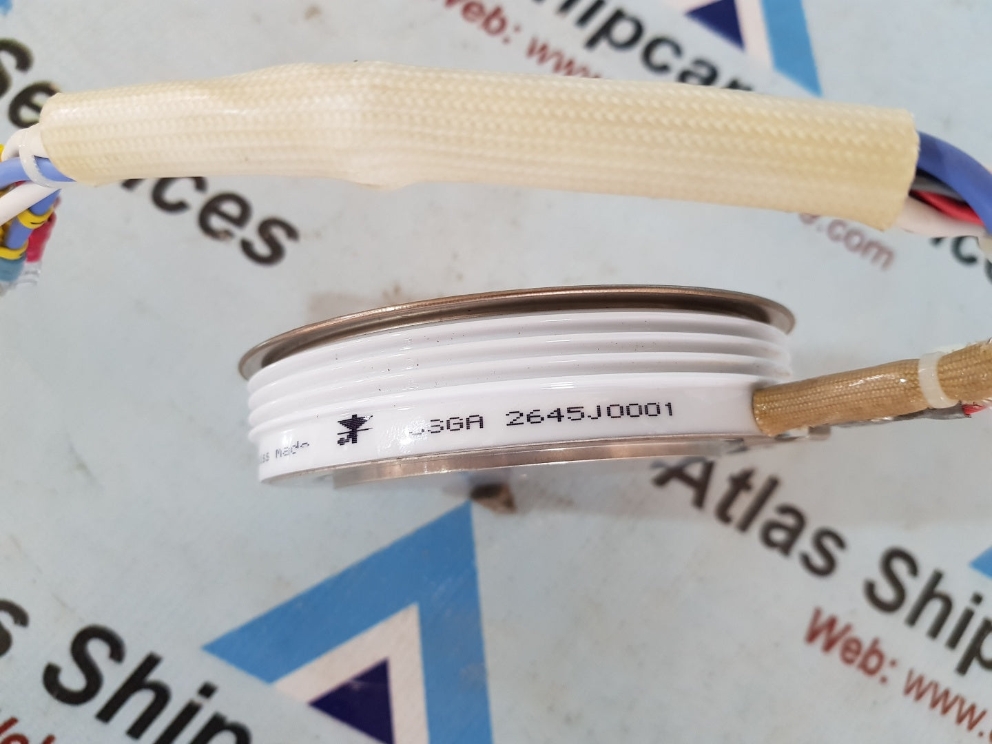 ABB 5SGA 2465J0001 THYRISTOR