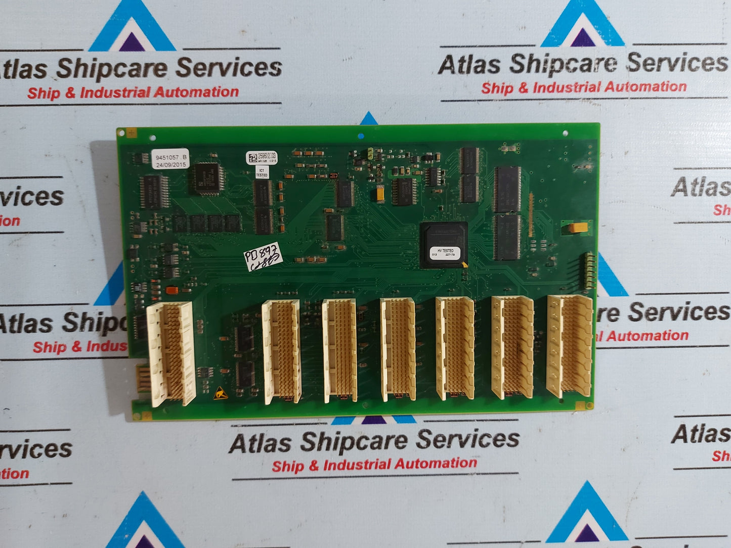 ABB 9451056 B PCB CARD