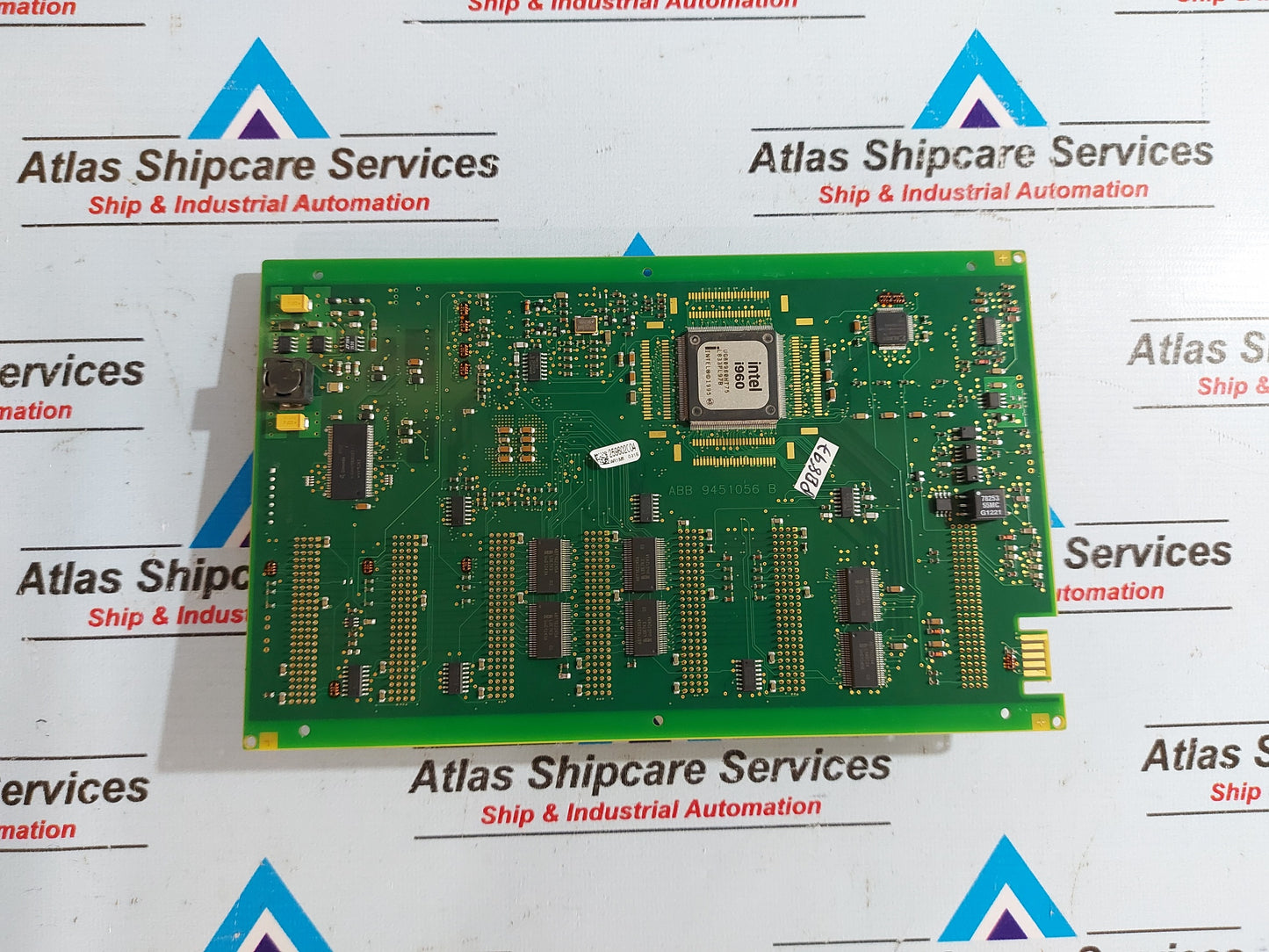 ABB 9451056 B PCB CARD