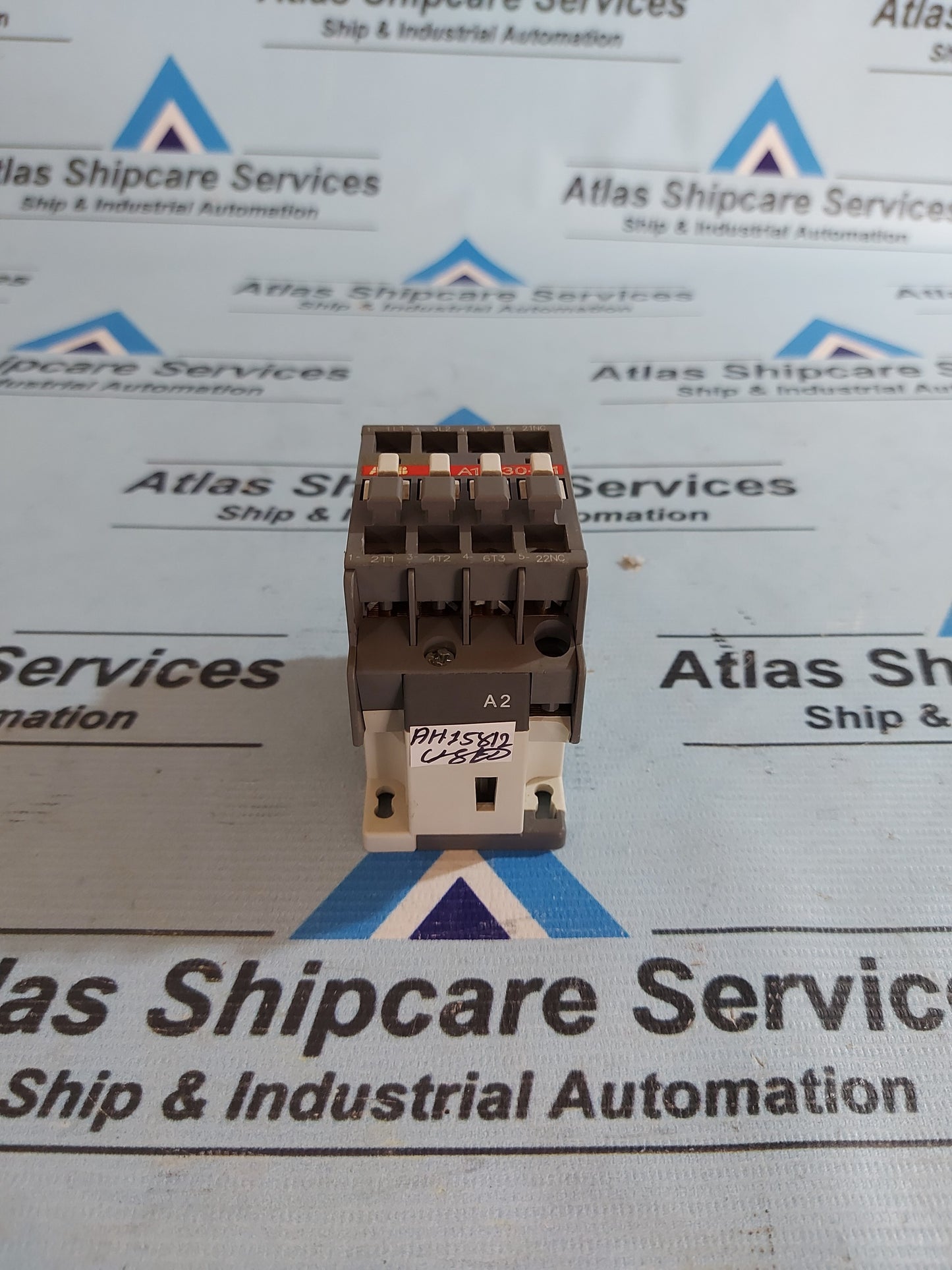 ABB A12-30-01 220-230V 50Hz CONTACTOR